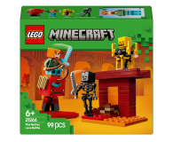 LEGO Minecraft 21266 Bitwa na moście Netheru - 1283659 - zdjęcie 1